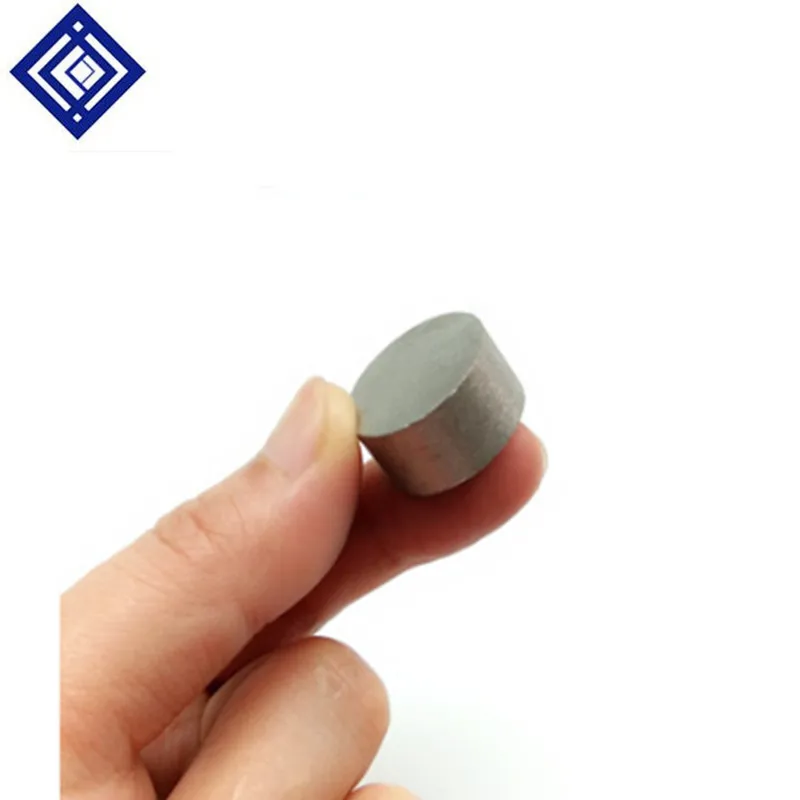 High quality samarium-cobalt magnet high temperature resistance diameter3/4/5/6mm