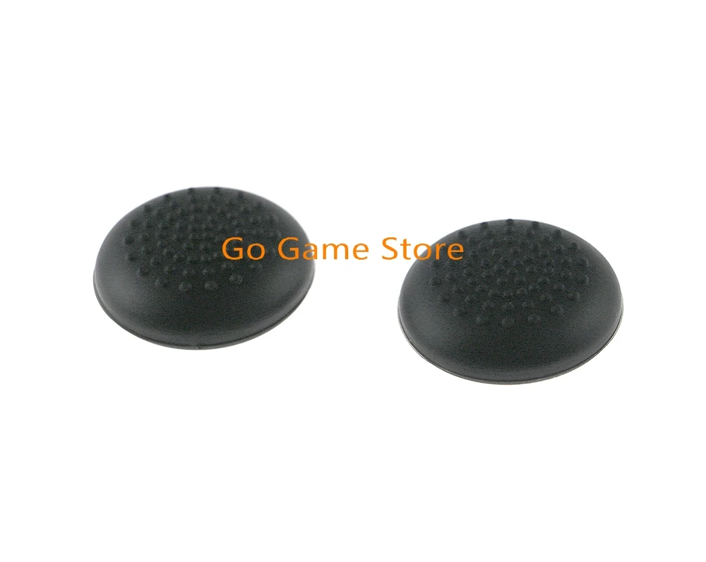10 stücke Für XBOX 360 Für PS3/PS4 Gummi Silikon Kappe Analog Controller Silikon Kappe Abdeckung Thumb-Stick grip