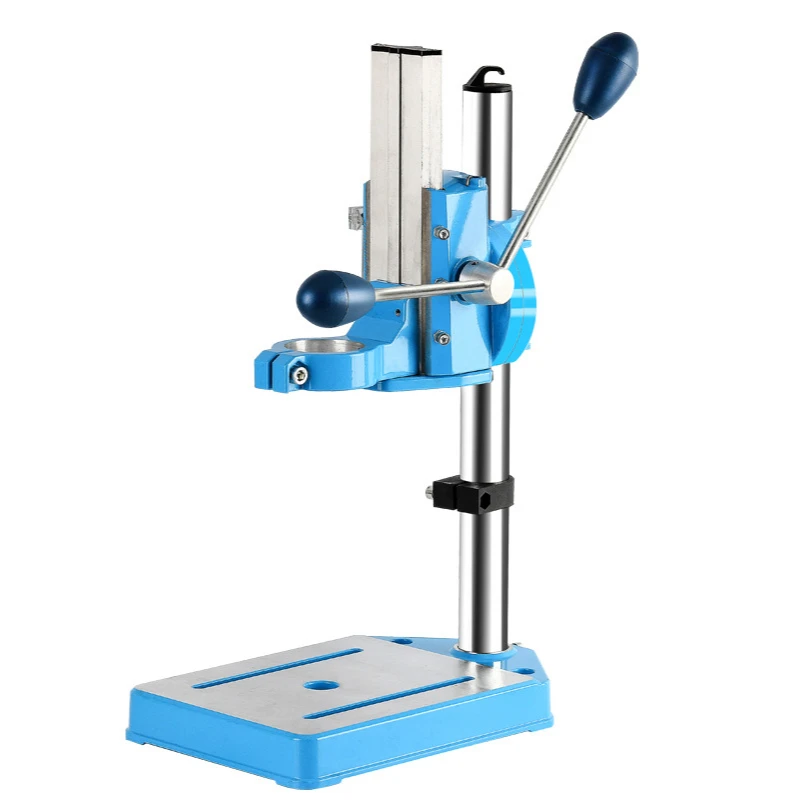 High-precision hand drill stand Multi-function electric drill stand Bench drill universal stand