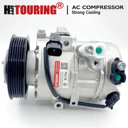 DVE16N AC Compressor For HYUNDAI Tucson i40 Kia Sportage 1D37E-08400 5L064-0416 97701-3Z500 977013Z500 P30013-3500 P300133500