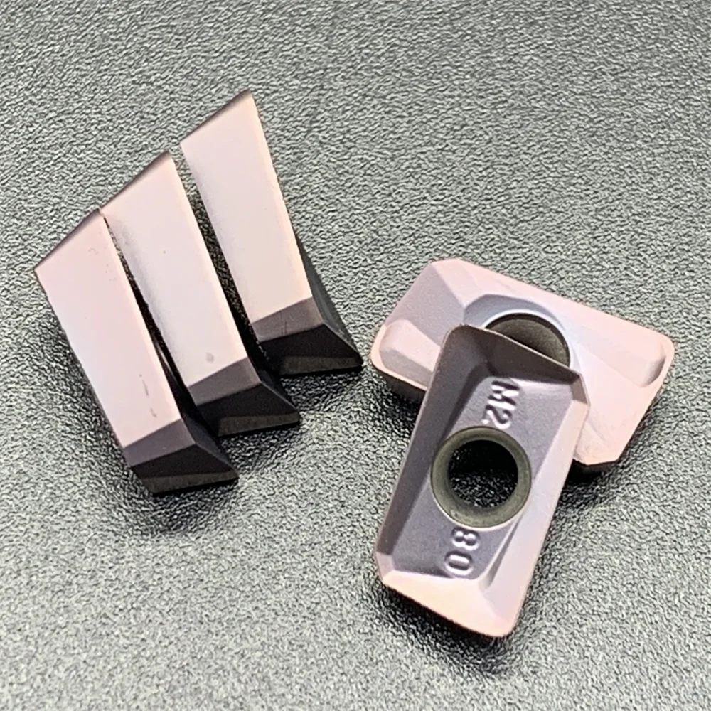 APMT1135 PDER M2 H2 VP15TF carbide insert milling cutter APMT1135PDER M2 H2 LY15TF end milling cutter CNC milling cutter