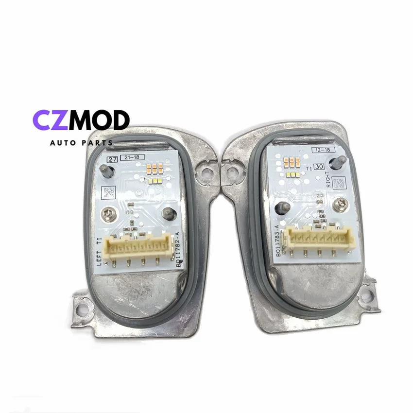 

CZMOD NEW 8V0.998.474.A 90106583 B011783-A B011782-A Headlight LED DRL Unit Light Source 8V0998473A Car Accessories