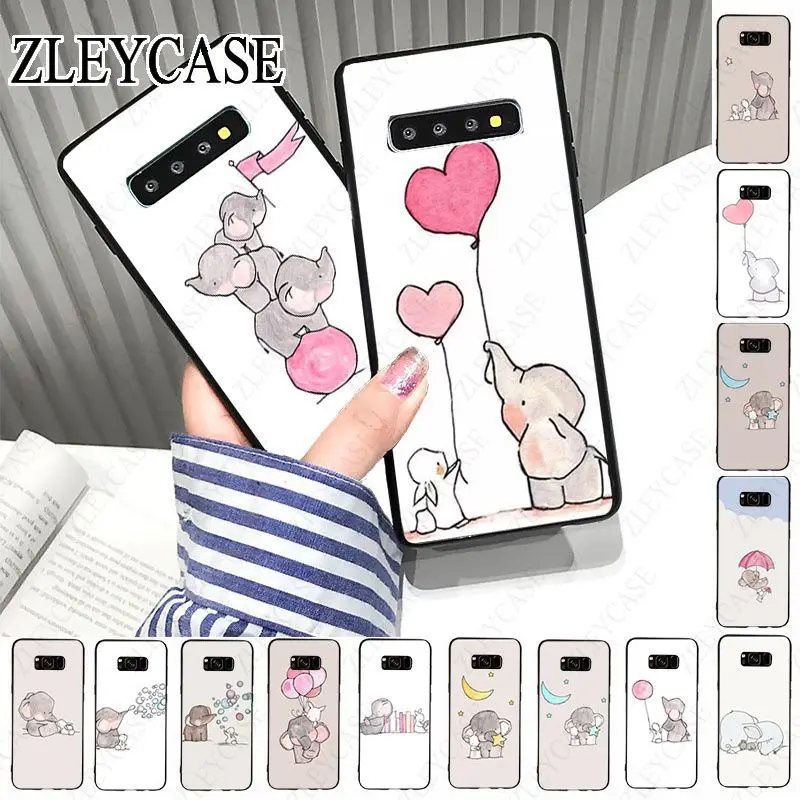 little prince elephant soft Phone Cover For Samsung Galaxy S24ULTRA S23ULTRA S21FE S21+ S24+ S22+ S20PLUS s20ULTRA S20FE case