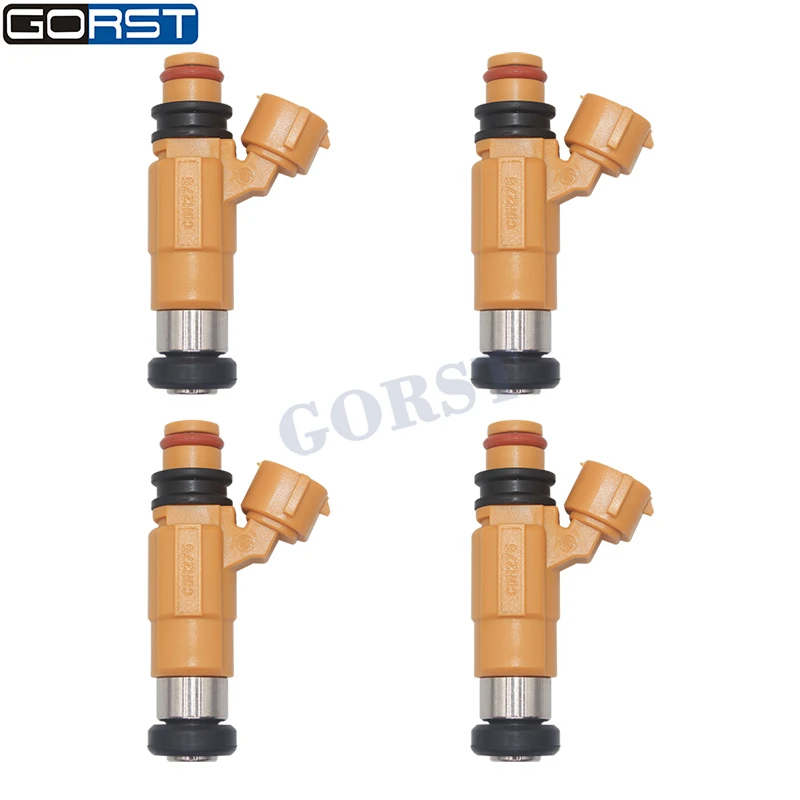 4Pcs Fuel Injector CDH275 for Mtisubishi Diamante Eclipse MD319792 1550369 AW347305