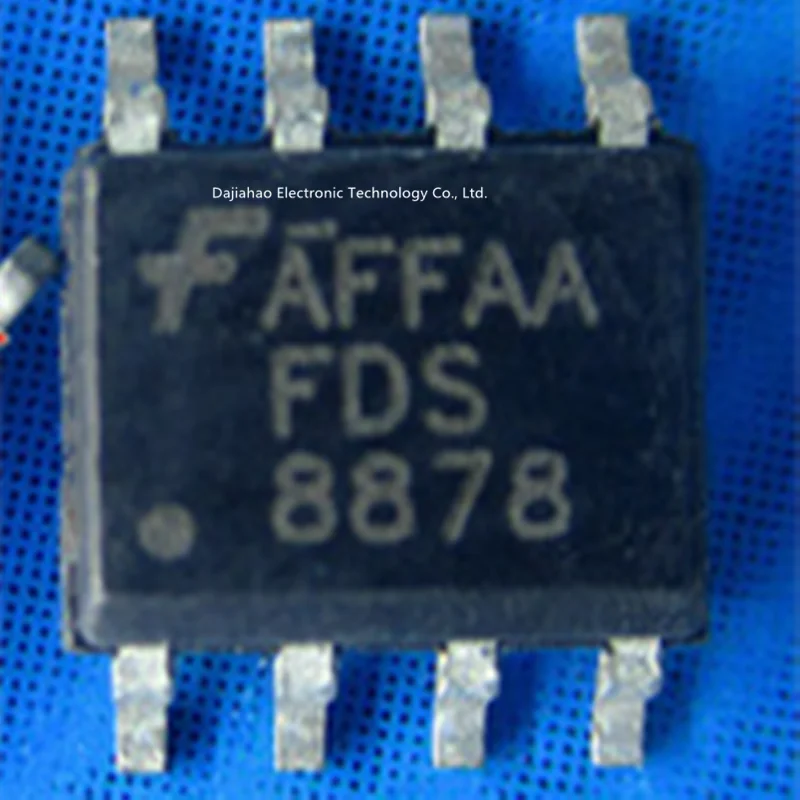 

10 шт./партия, микросхемы FDS8878 FDS8878-NL SOP8 Nch 30V