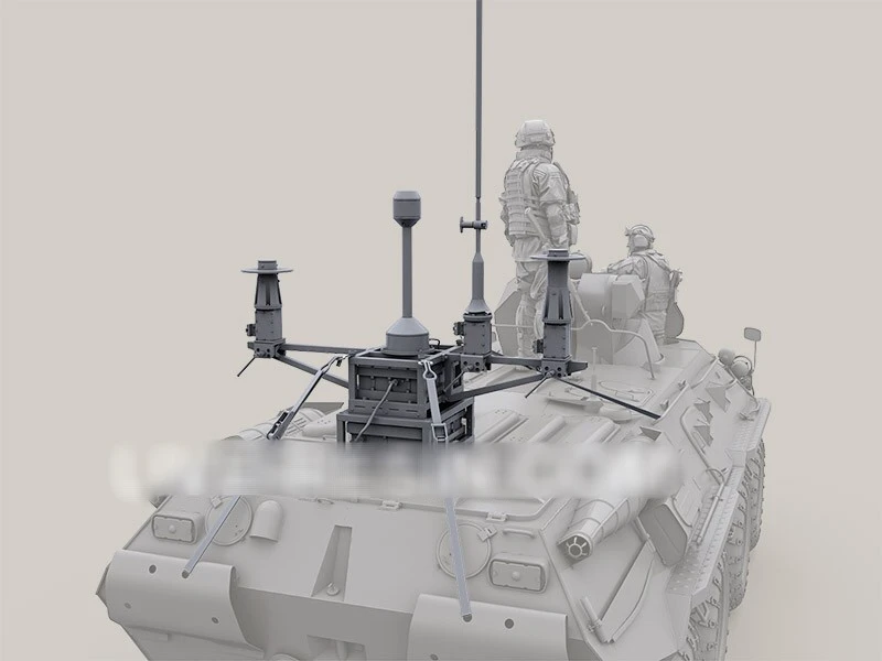 1/35 Resin Model Figure GK  , Unassembled and unpainted kit