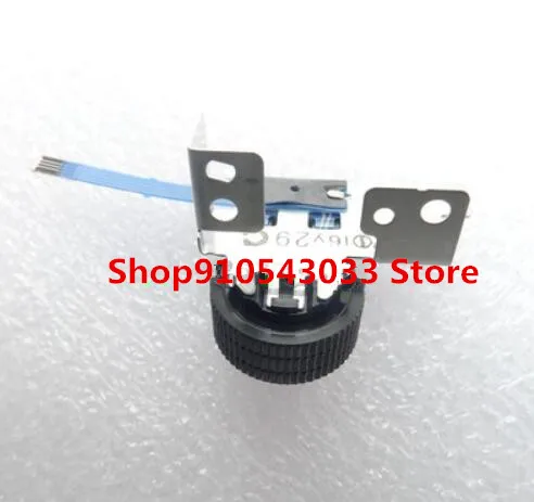 Repair Parts For Panasonic HC-PV100 Handheld Camcorder Jog Dial Unit Set Push Set Button Ass'y K0RE00300042