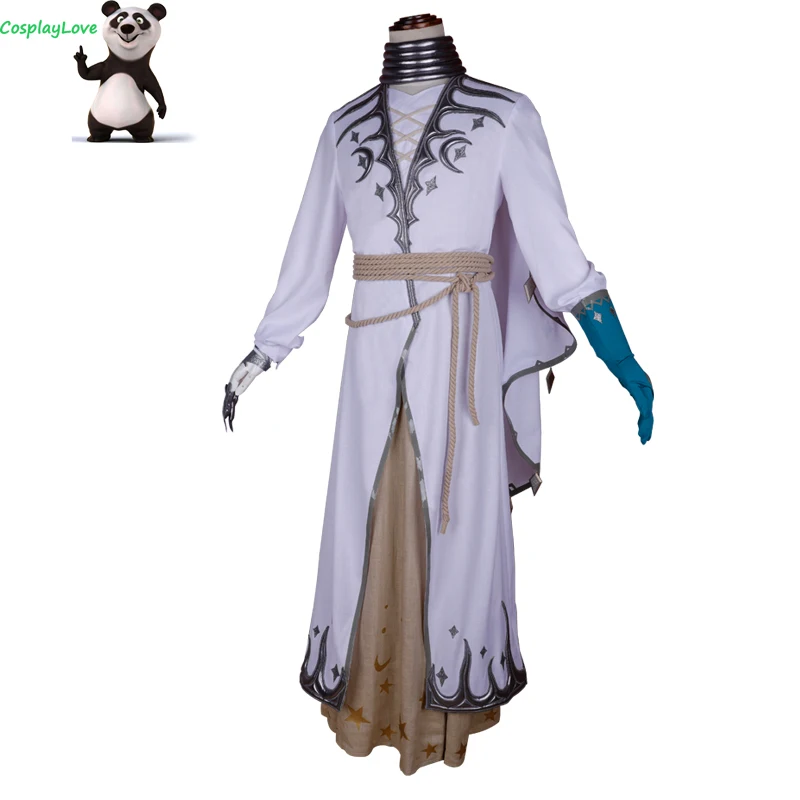 

CosplayLove Game Identity V Prophet Eli Clark Cosplay Costume Custom Made For Halloween Christmas