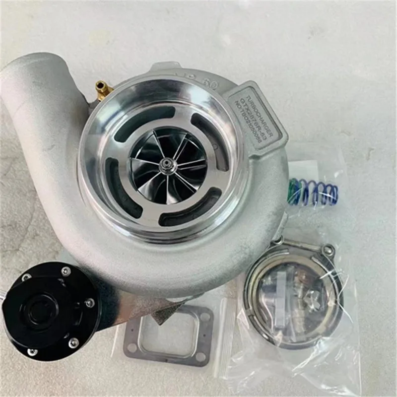 

GT2554R GT2876R Ball bearing turbocharger Suitable for 1.8L to 3.0L Engines 705330-5002 705330-5001 Performance modification kit