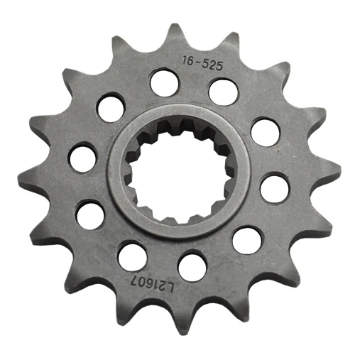 525 16T Motorcycle Front Sprocket For Yamaha XTZ690 Tenere 700 FZ-07 MT-07 MTN690 MTT690 XSR700 FZ8 FJ-09 MT-09 MTN850 XSR900