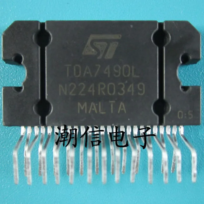 TDA7490 TDA7490L audio power amplifier