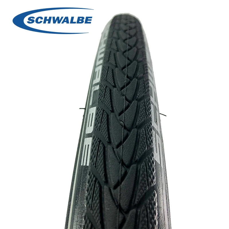 Schwalbe Sports Wheelchair 24 inch Tires 25-540 MARATHON PLUS 24x1.0 Anti-puncture SMARTGUARD 7 Bicycle Tire