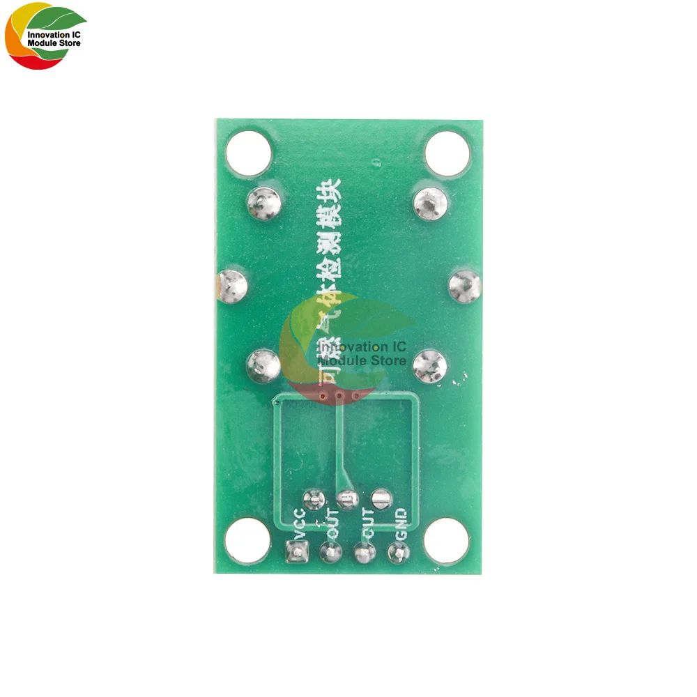 Sonda del sensore del Gas solfuro dell\'idrogeno MQ136 di Ziqqucu MQ-136, sonda del sensore, modulo di rilevazione del Gas H2S