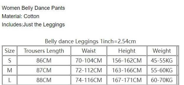 belly dance clothes for women belly dancing trousers winter bellydance Practice Leggings Oriental Dance Clothing Trousers