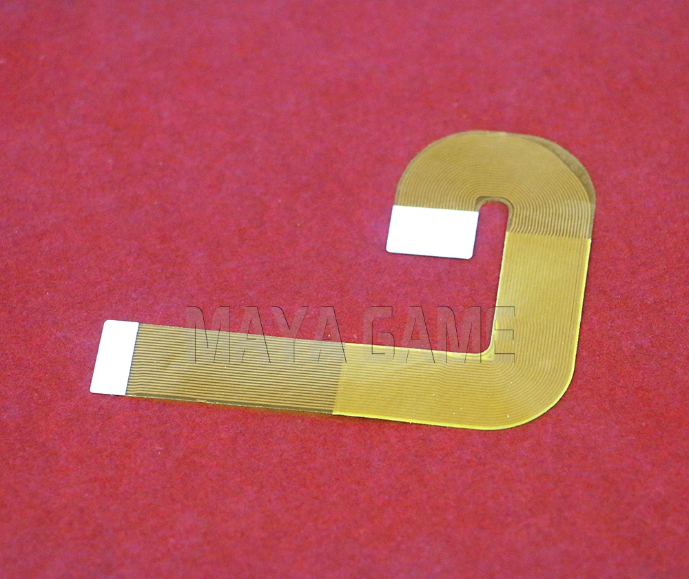 5pcs/lot 9w 90000 9XXXX Laser Lens Connections Flat Flex Ribbon Cable 9000X For Playstation 2/PS2 Repair Part