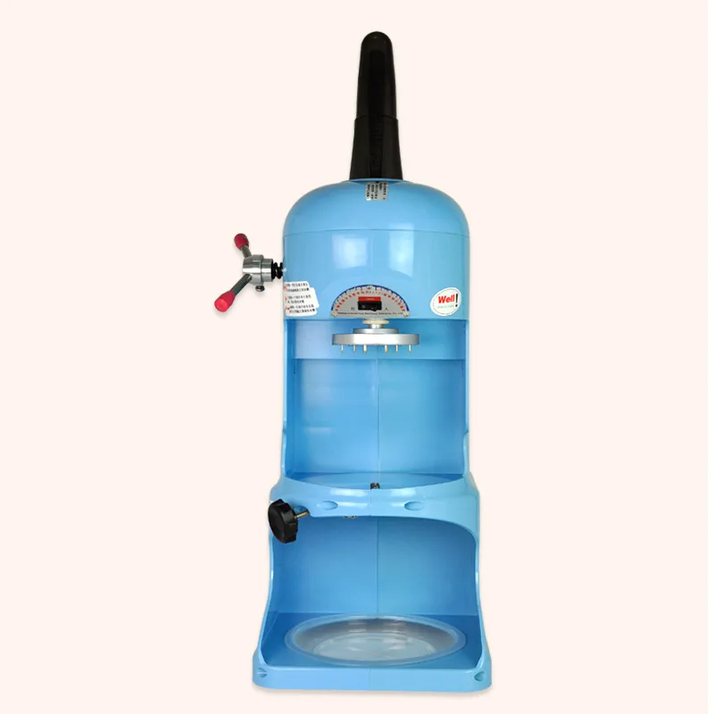 

Commercial Shaved Ice Maker Commercial Milk Tea Shop Sander Electric Snow Crusher Planer Ice Cream Machine