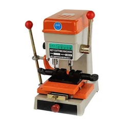 368A Key Duplicating Machine Key Cutting Machine Drill Machine To Make Car Door Keys Locksmith Tools Convenient Easy To Use