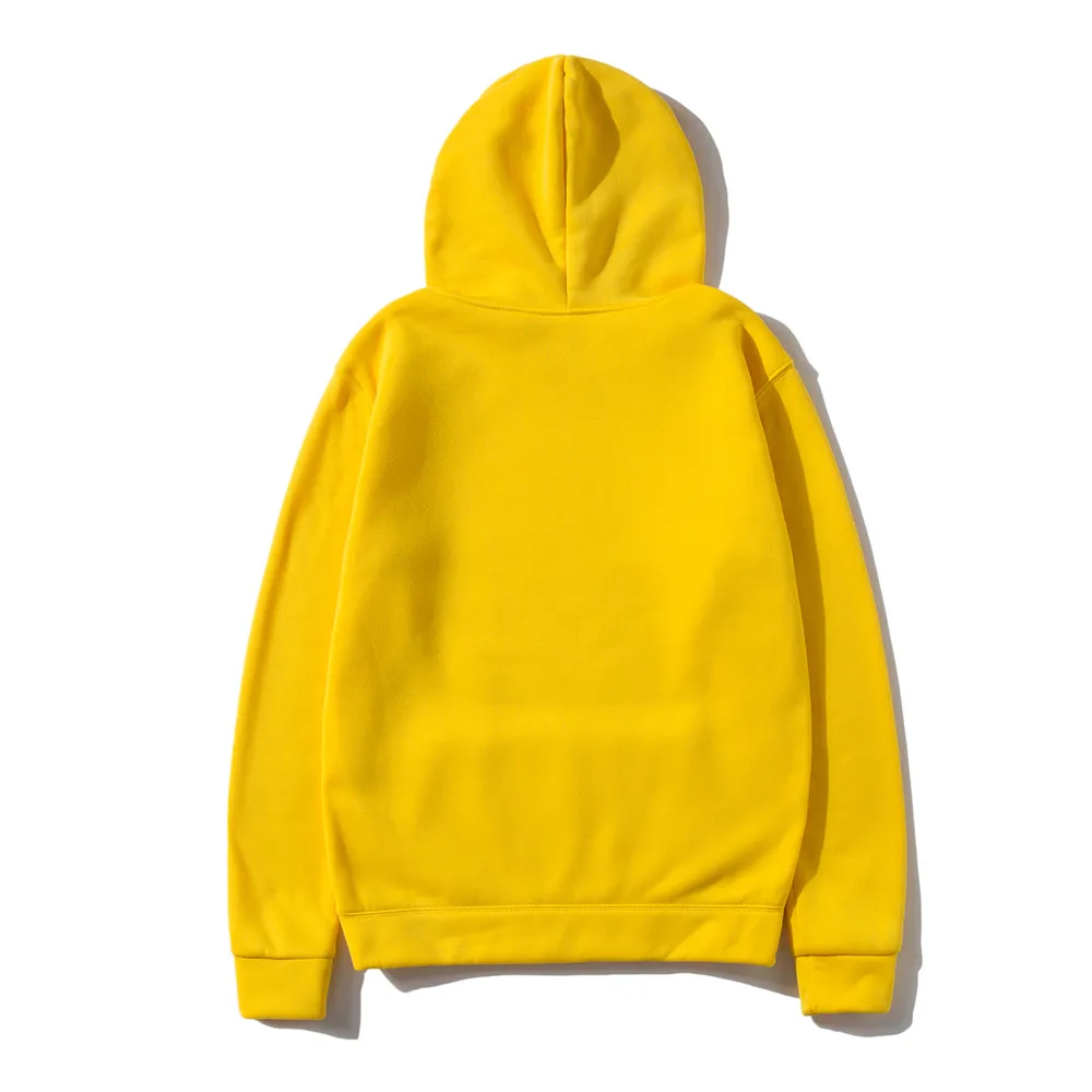 Sweat à capuche de marque pour hommes et femmes, veste de course, pull, Hip Hop, Streetwear, Sweats à capuche PVD, Solide, Document, Automne, 2021