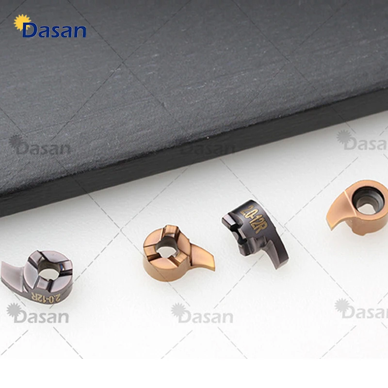 10PCS Carbide Gooving Inserts 9GR 7GR 5GR MB-07GR150-3.5D12 Cutting Deep 2.3mm 2.8mm 3.5mm CNC Lathe Cutter Tool