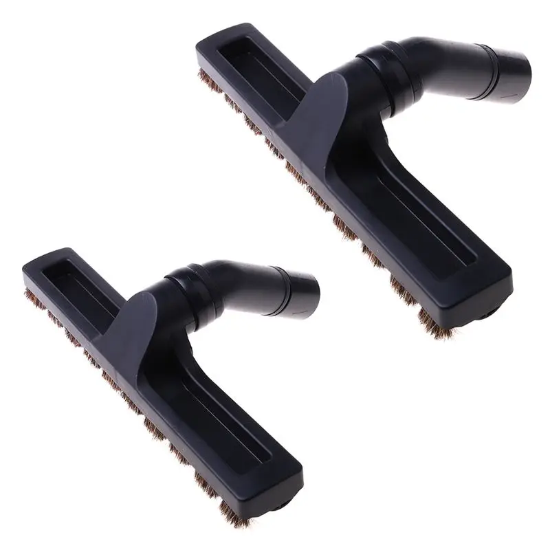 Debu Sikat Kepala Debu Alat Pelengkap untuk Vacuum Cleaner 360 Lantai Pengganti Rambut Kuda Whosale & Dropship