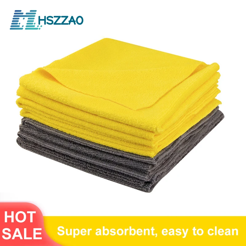 

Extra Soft Car Wash Waxed crystal Microfiber Towel Car Cleaning Drying Cloth Car Care Cloth Detailing Car WashTowel Never Scrat