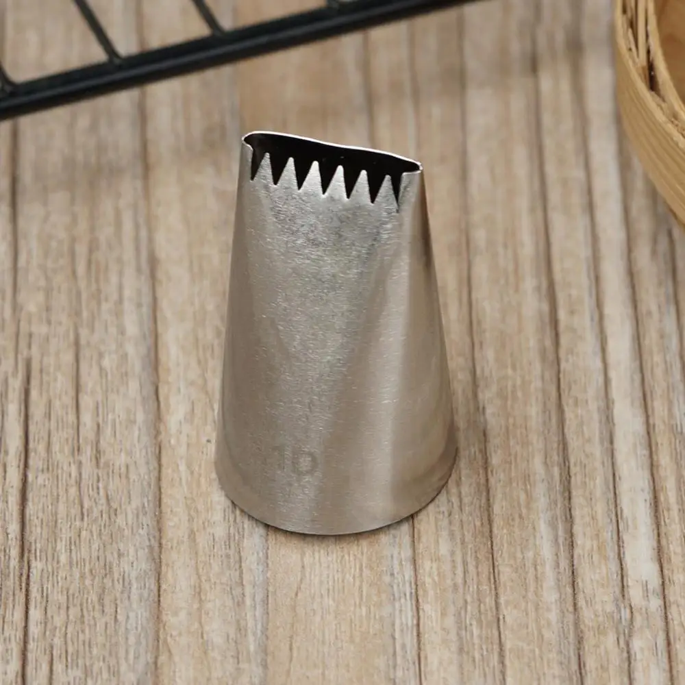 

# 1D насадка для глазирования, Высококачественная бесшовная трубка для глазирования, Украшение Тортов, искусственный инструмент для украшения тортов