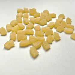 100PCS/LOT DIY Accessories Plastic Crafts Simulation Miniature Pineapple Slice Photoraphy Props Home Decoration Gifts