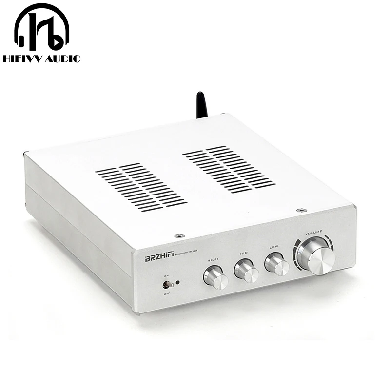 

Bluetooth 5.0 TPA3255 A high power digital power amplifier of 300wx2 Home audio power amplifier system 300W+300W