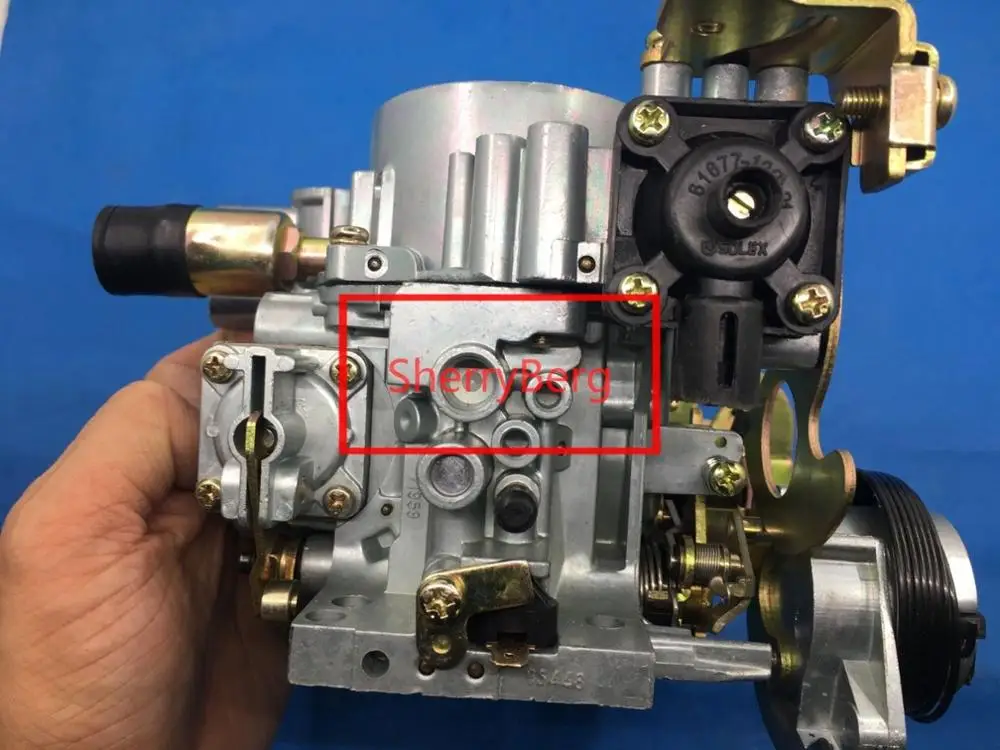 푸조 405 solex carb NO.9422212900 카비 클래식 1987-1995 용 기화기