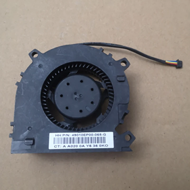 For DELL BFC0712EJ-00 49010EP00-065-G All-in-one cooling fan New