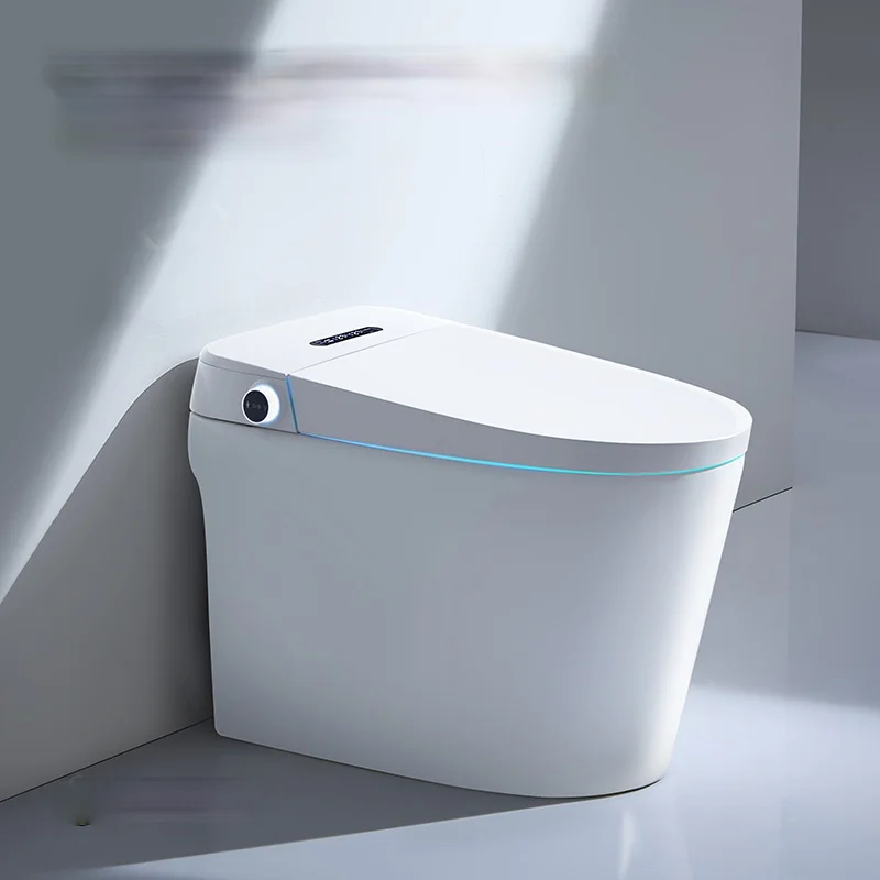 

TT Integrated Smart Toilet Small Automatic Waterless Pressure Limit Household Electric Toilet