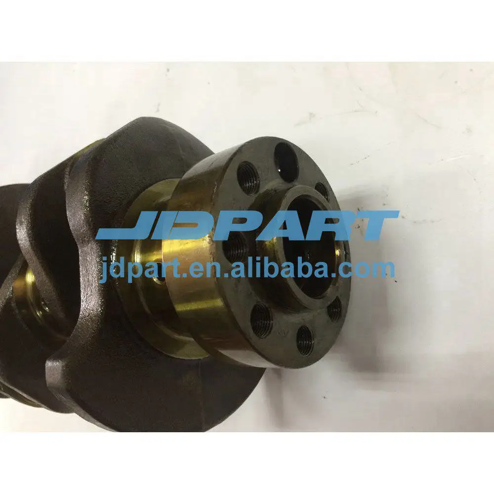 4JH1 crankshaft For isuzu