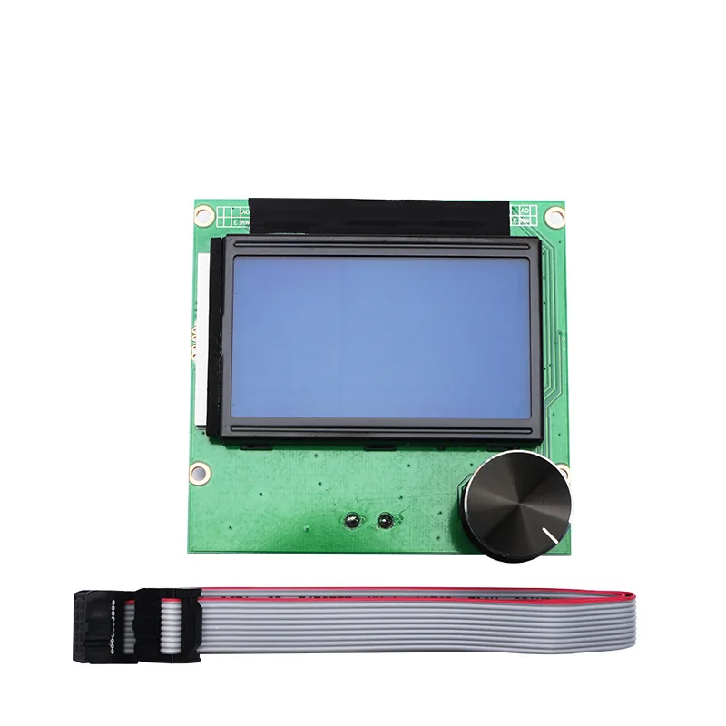 

CRELITY 3D Printer 1.4 LCD 12864 Display Screen Controller RAMPS For CREALITY 3D Ender-3 CR-10 CR-10S printer Parts