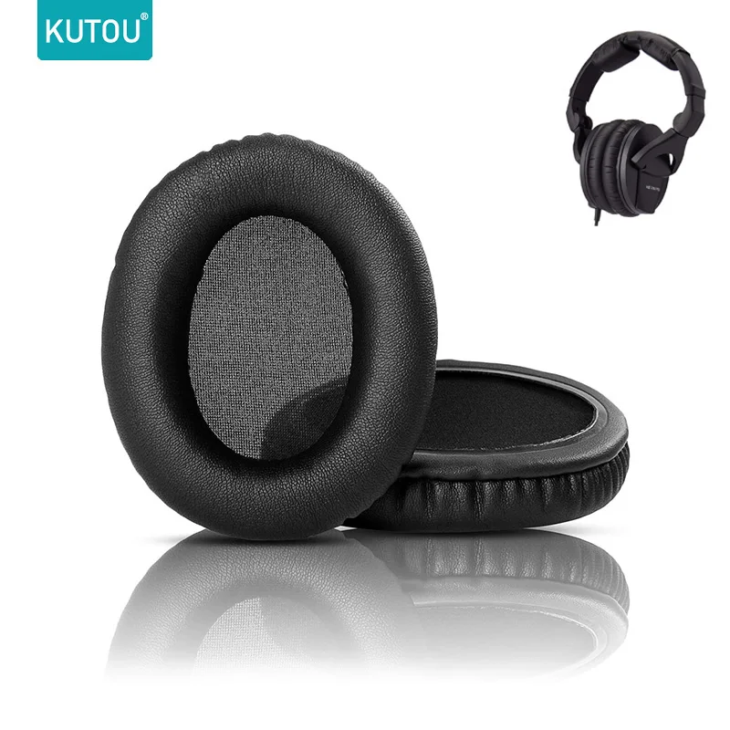 

KUTOU Earpads For Sennheiser HD 280 Pro Earpads HD280 Pro Replacement Ear Pads HD280pro Headphones Earpads HMD 280 Pro Cushions