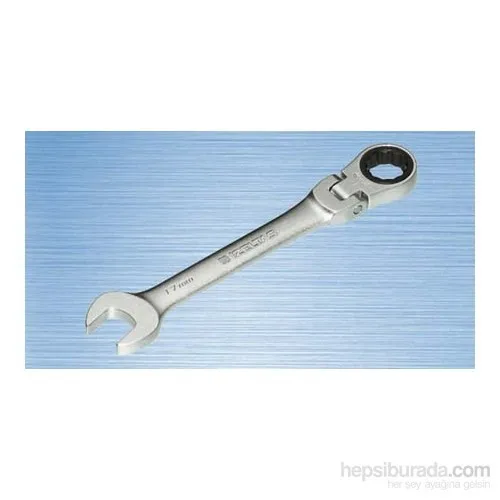 İzeltaş Articulated Ratchet Combination Spanner 10 Mm