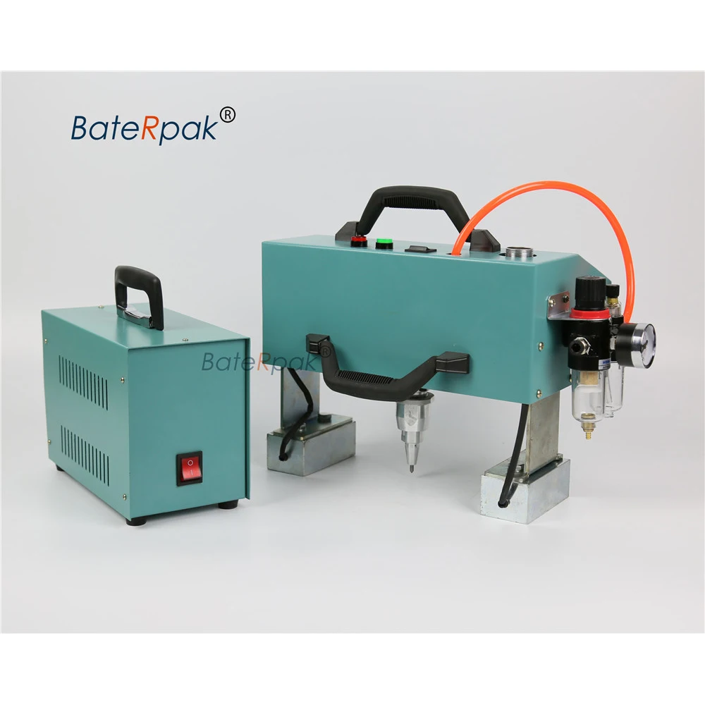 UK916/415/156 Baterpak Cầm Tay Bằng Khí Nén Đánh Dấu Máy, di Động Công Nghiệp Thẻ/Xe Chasiss Số Máy Khắc 90*160 Mm