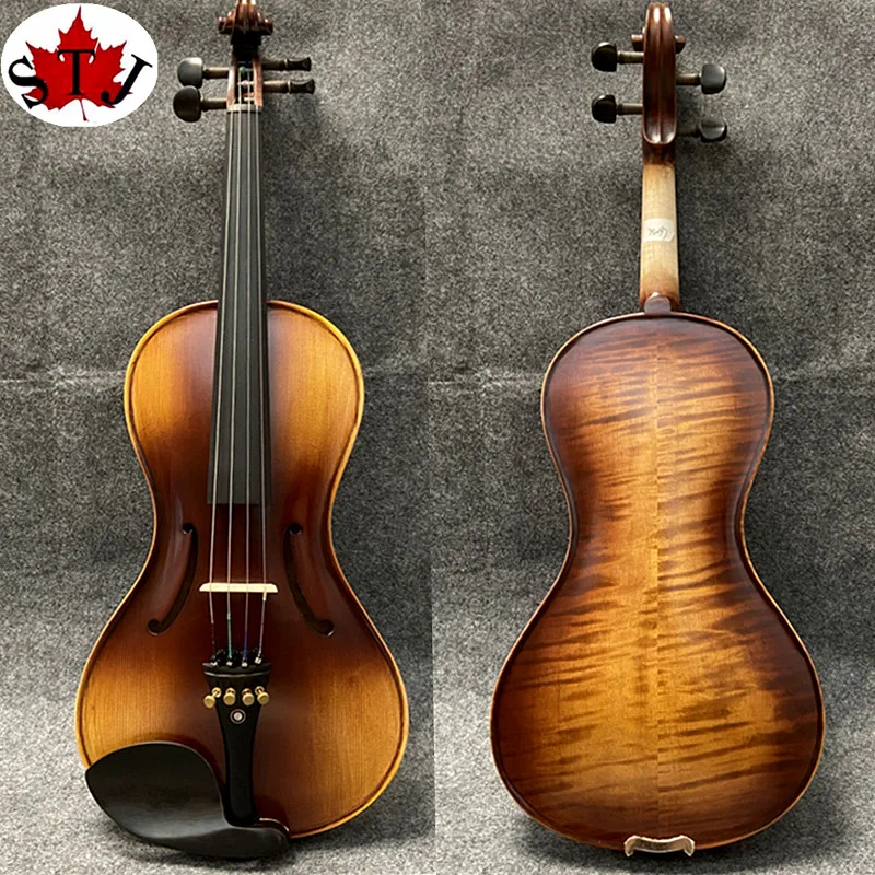 

Baroque style SONG Brand violin 4/4, graceful ang nice sound,made by hand#15097