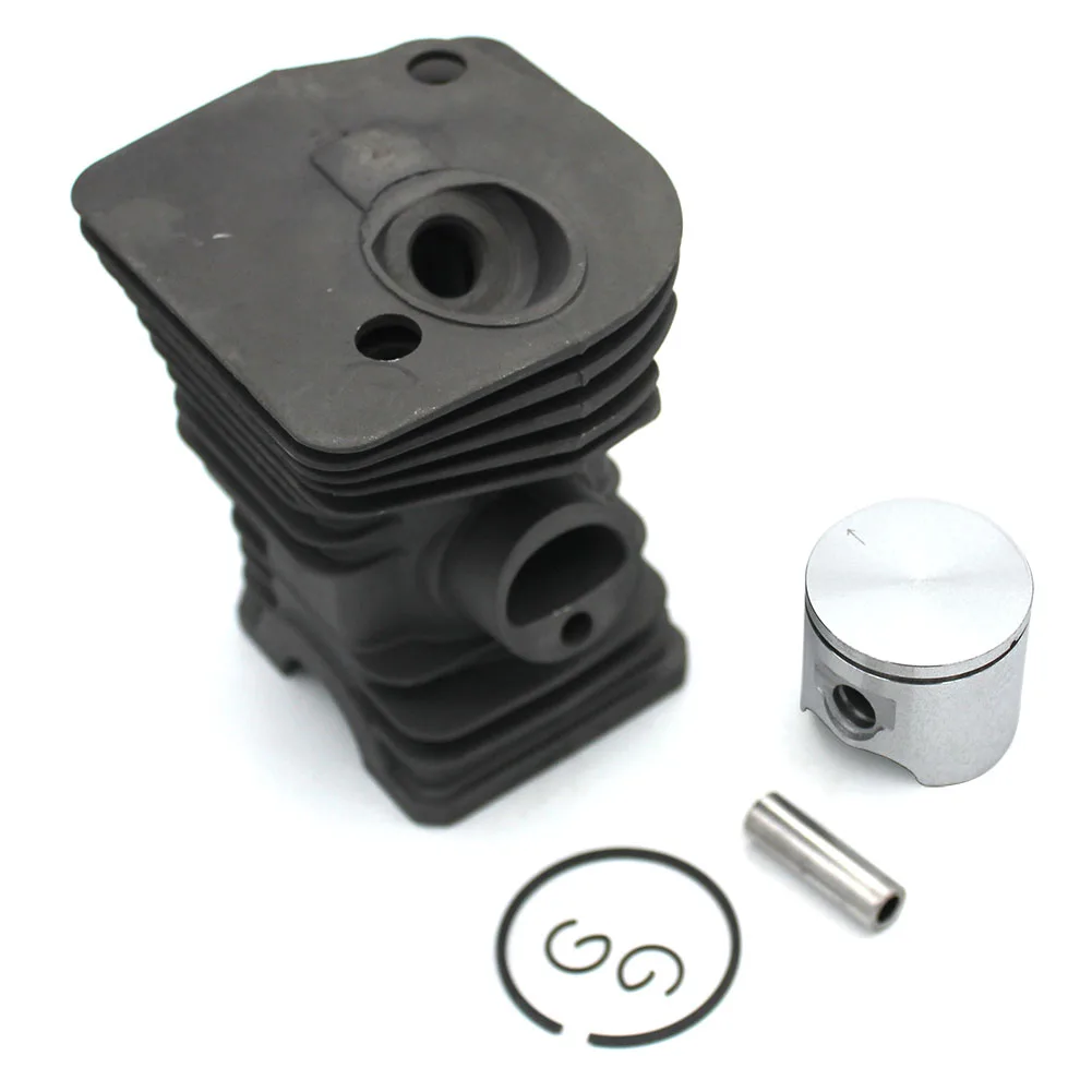 40mm Cylinder Piston Kit For Husqvarna 340 340E 340EPA 345 345E 345 EPA 350EPA PN 503870005 503870073 503870076