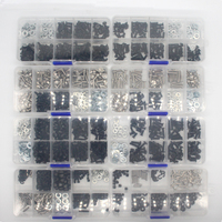 HSP 94123 94111 and other commonly used pieces of screw box package contains m3 m4 shell buckle Easy to wear screw set  02055
