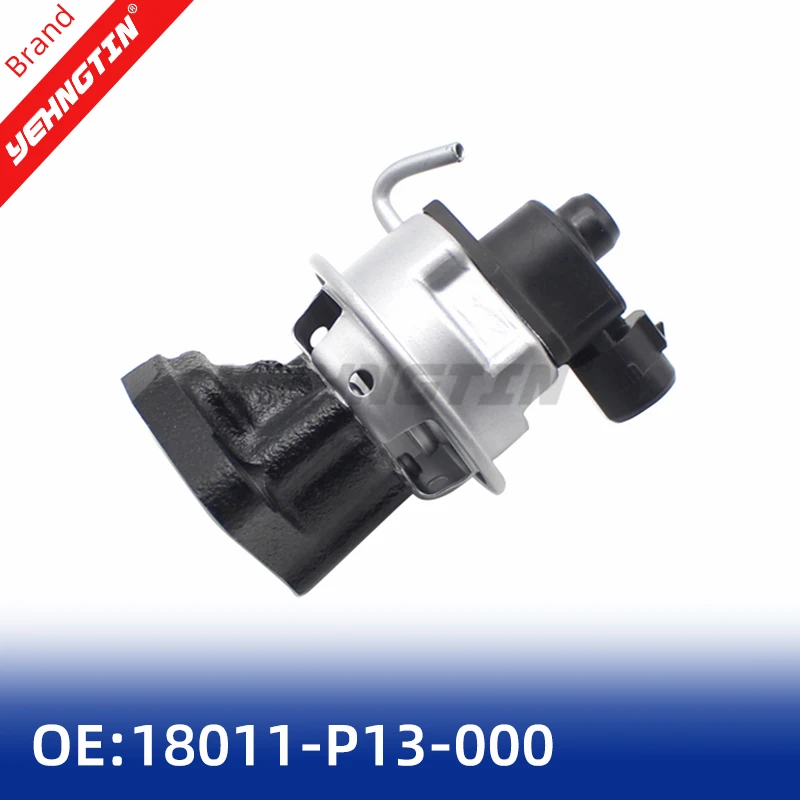 OEM18011-P13-000 18011P13000 EGR Exhaust Gas Recirculation Valve Exhaust Pass Swivel For Honda Prelude 2.2L 2.3L 1992-2001