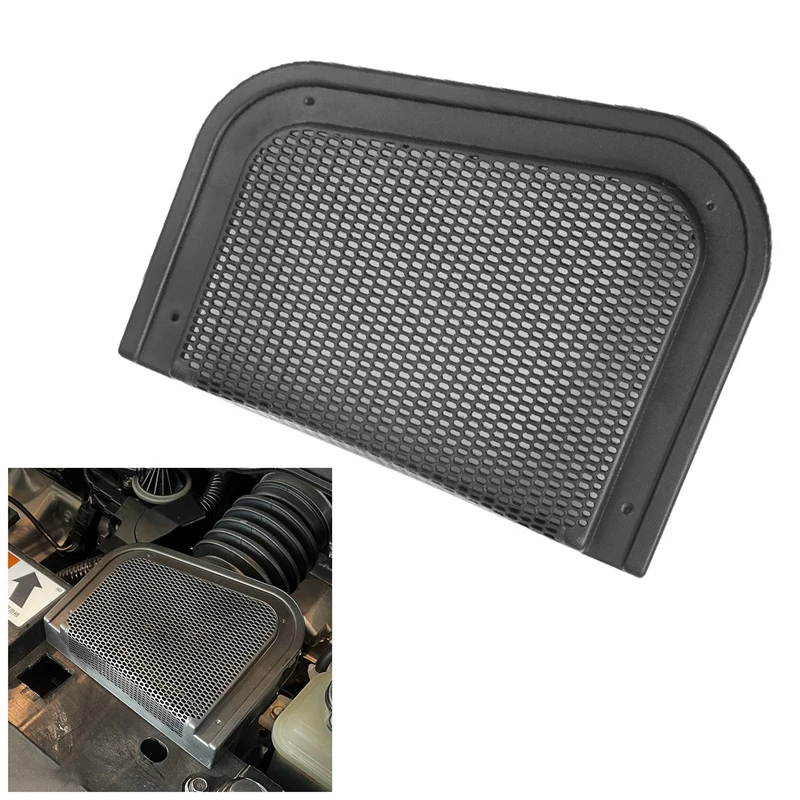 For Honda CRV CR-V Hybrid 2017-2021 Engine Compartment Air Intake Cover Anti-Mouse Mosquito Protection Cover