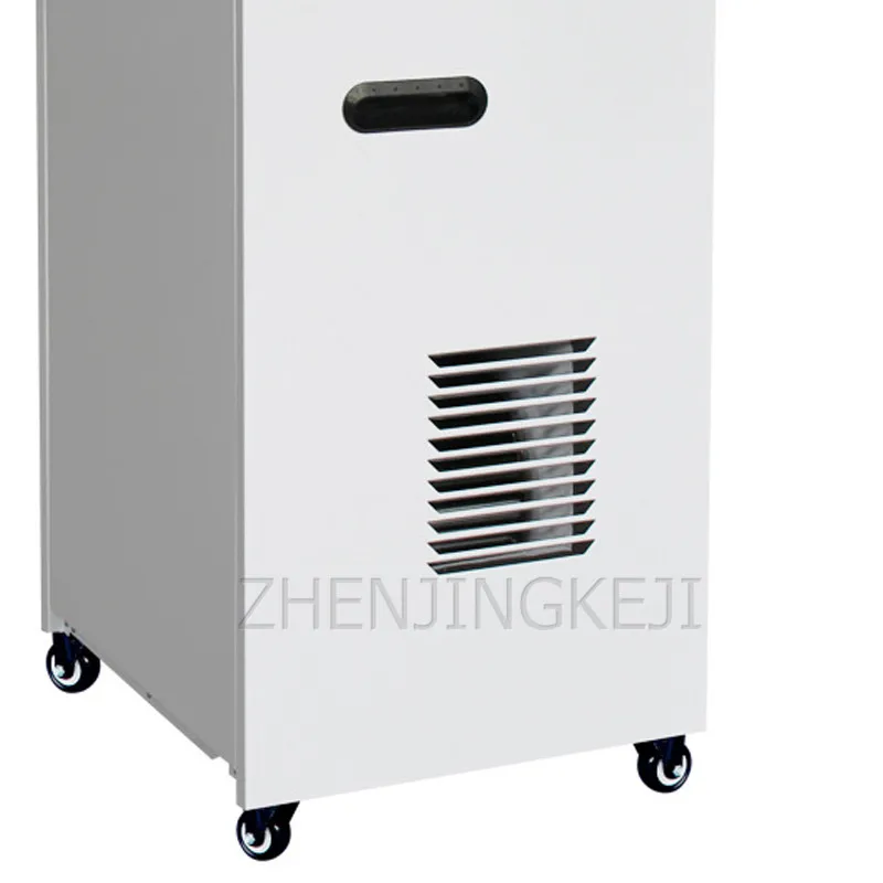 Industrial Dryer Digital Control High-Power 2KW Basement Cold Storage Warehouse Low Temperature Resistant Automatic Dehumidifier