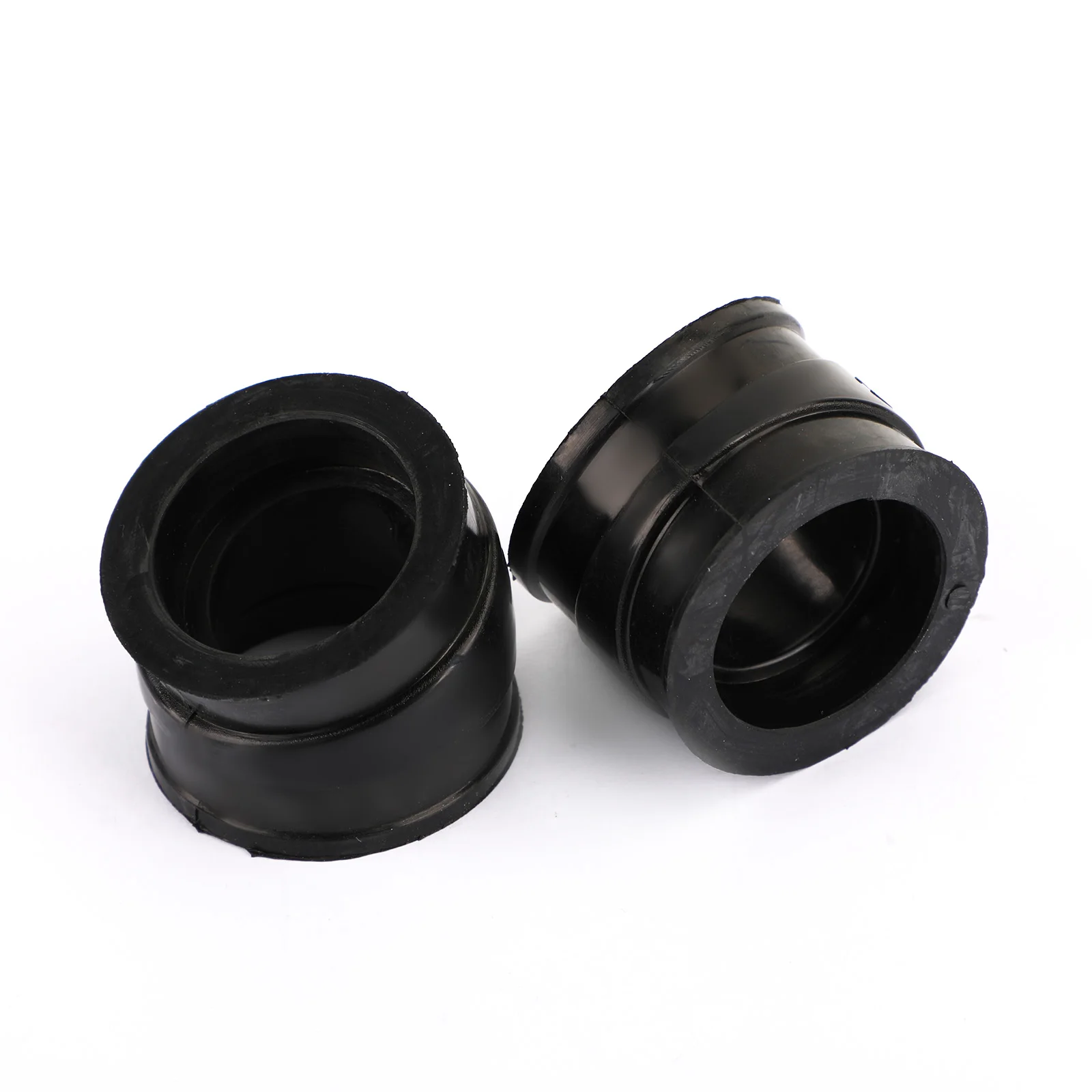 Areyourshop Intake Manifold Carb Boots Set Fit for CB750C CB750F CB750K CB750SC 1979-1983 16212-425-000 Motorcycle Accessories