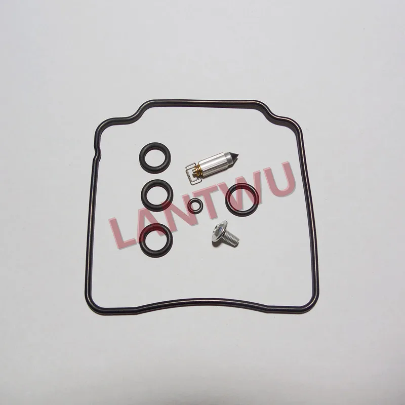 YM FZX750/FZX700S Fazer motorcycle Mikuni carburetor rubber seal kit with needle valve