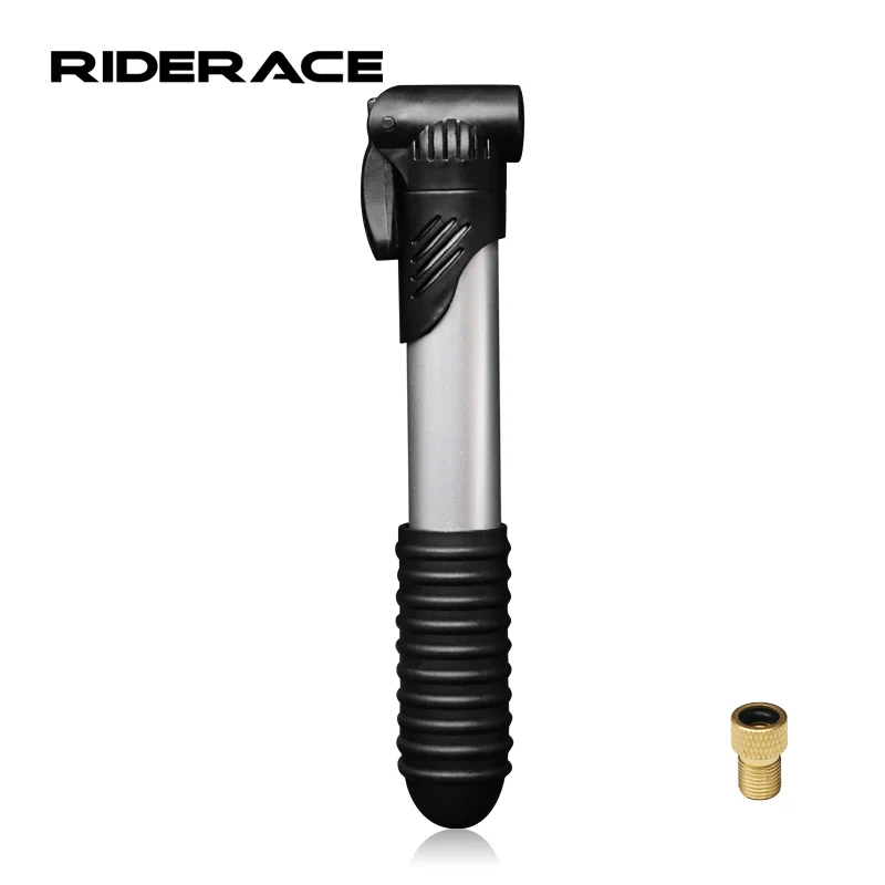 Bicycle Pump Portable Mini High Pressure Hand Inflator Mtb Road Bike Tire Pump For Schrader And Presta Valve Cycling Accessories