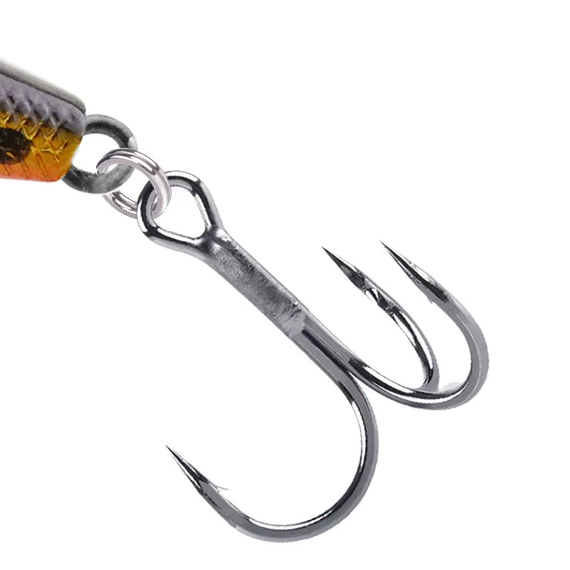 Angelköder Boom Popper Laut Stahlkugeln Bauen Sie harten Köder 7 cm/8,5 g Poper Kunstköder Top Water 1 Stück Verkauf – Detail 5