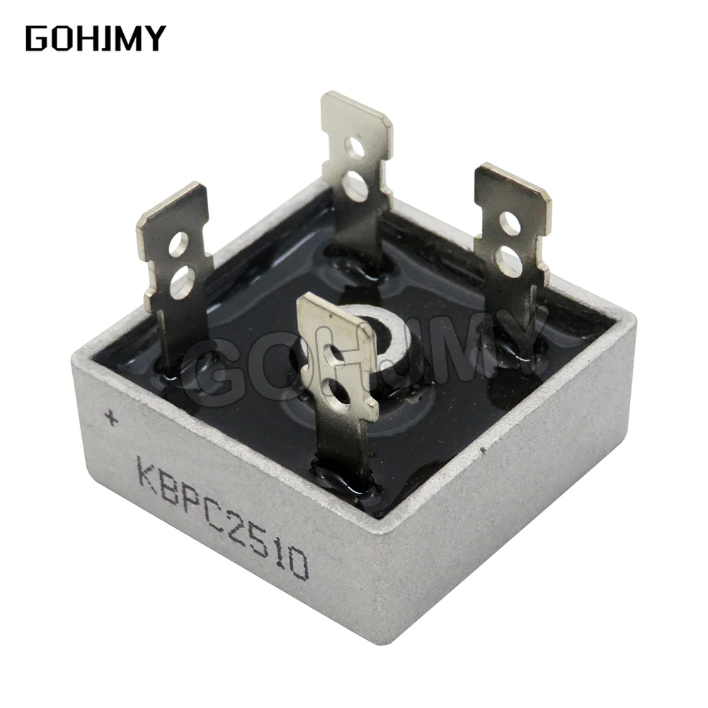 1/5 шт. GBPC5010 SKBPC5016 KBPC2510 KBPC3510 KBPC5010 KBPC1010 KBPC608 KBPC610