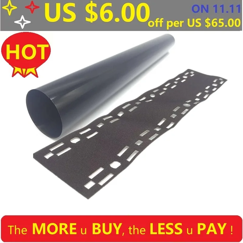 

Fixing Fuser Film Sleeve Fuser Heat Cloth Fabric Kyocera 2040 Fuser Oil Film For Kyocera P2040 M2135dn M2540dn M2735dw P2235dn