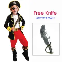 Kids pirate Halloween costume #2