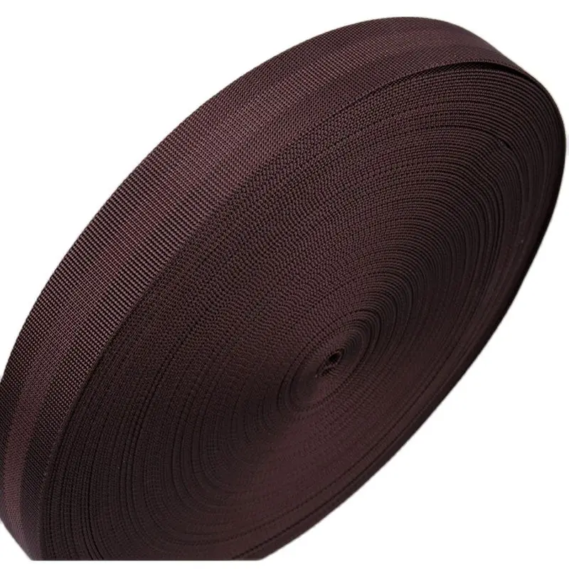 

Nylon Strap Ribbon Striped 100% Webbing 1.5"